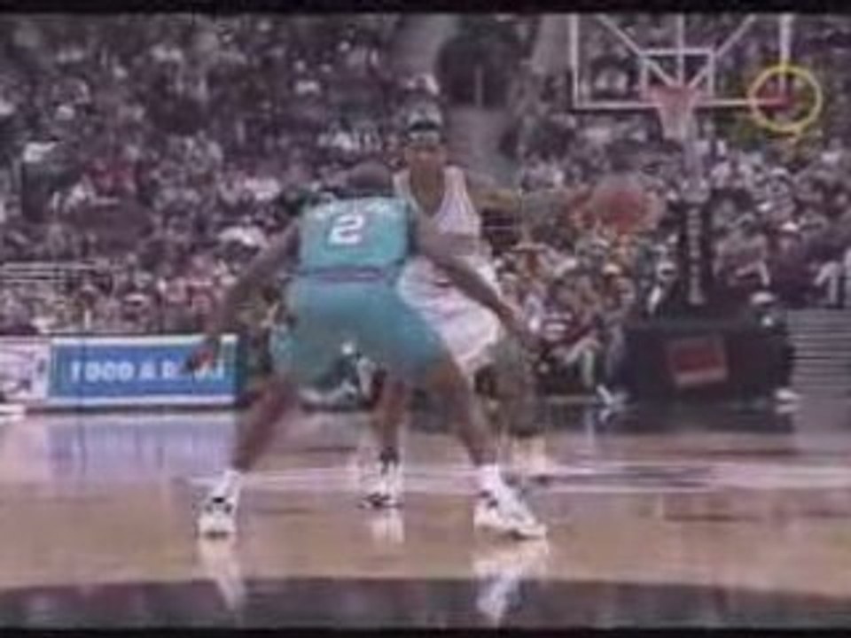 Allen Iverson - crossover