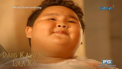 Daig Kayo ng Lola Ko: Usap-usapan sa piging