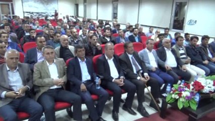 Hakkari İl Kalsın Komisyonu Bir Araya Geldi