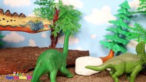 Videos de Dinosaurios para niños Dinosaurios de Juguete Microraptor Schleich Dinosaur_Dinosaurs
