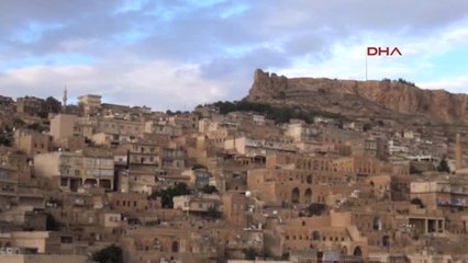 Mardin 3 Bin Yıllık Ziyarete Kapalı Mardin Kalesi'ni Turizme Açma Çabası