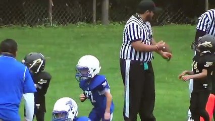 The Next Tavon Austin (7 year old running back)