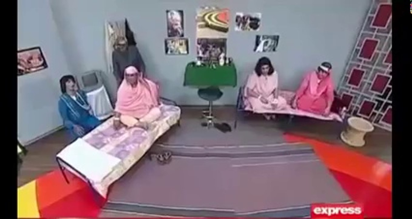 Agha Majid , Nasir Chinyoti , Honey Albela at their best in Khabardar