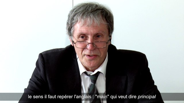 1 - Jean Pruvost - Mainstream