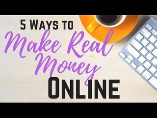 5 Ways To Make Money From Blogging For Beginners ¦ How Do Bloggers Get Paid