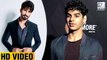 Ishan Khattar Wears Shahid Kapoor's Clothes