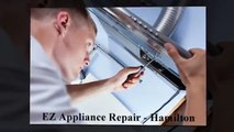 Hamilton ON Appliance Repair - EZ Appliance Repair (289) 639-2024