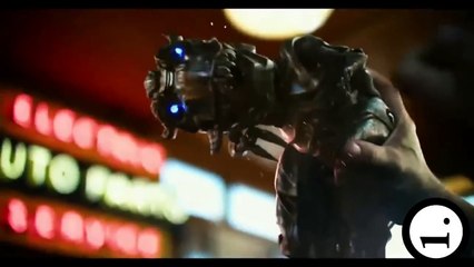 TRANSFORMERS 5  Dinobot Babies  TV Spot