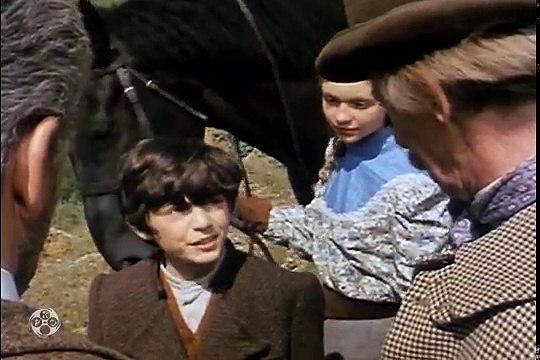 The Adventures of Black Beauty-The Viking Helmet part2 S1 E10