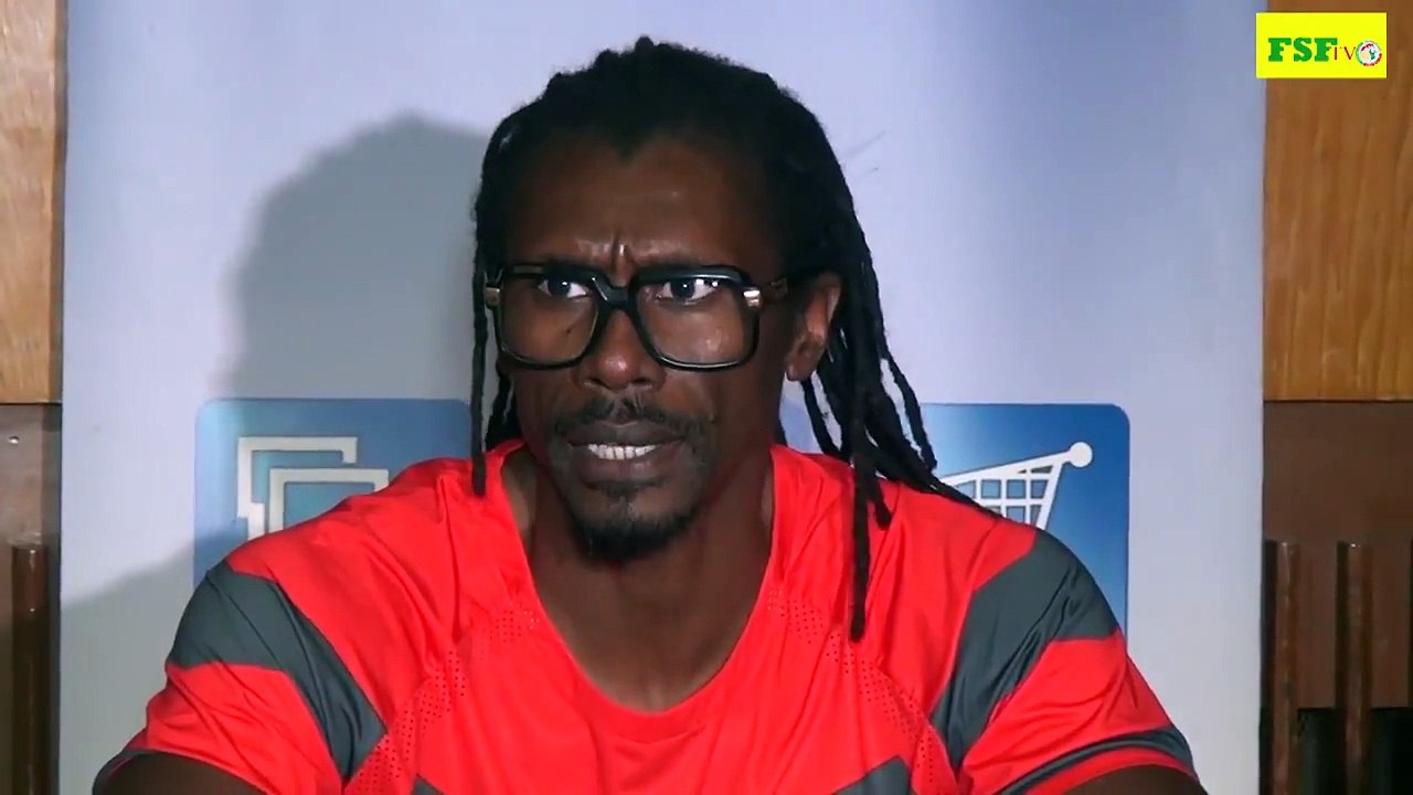 Aliou Cissé