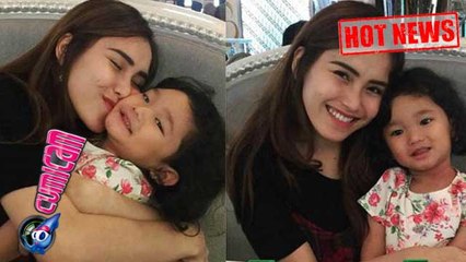 Hot News! Ayu Ketakutan Lihat Jarum Suntik, Bilqis Malah Bertingkah Lucu - Cumicam 05 Juni 2017