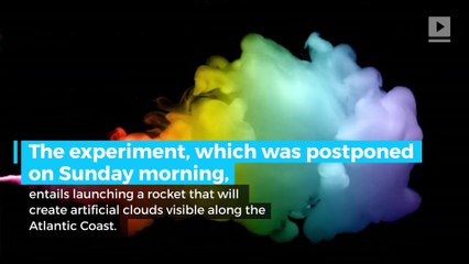 NASA may soon give us red and green skies