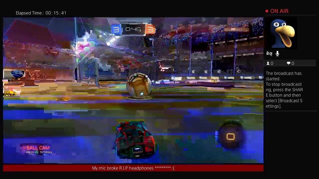 Rocket League Come join [PS4] (9)