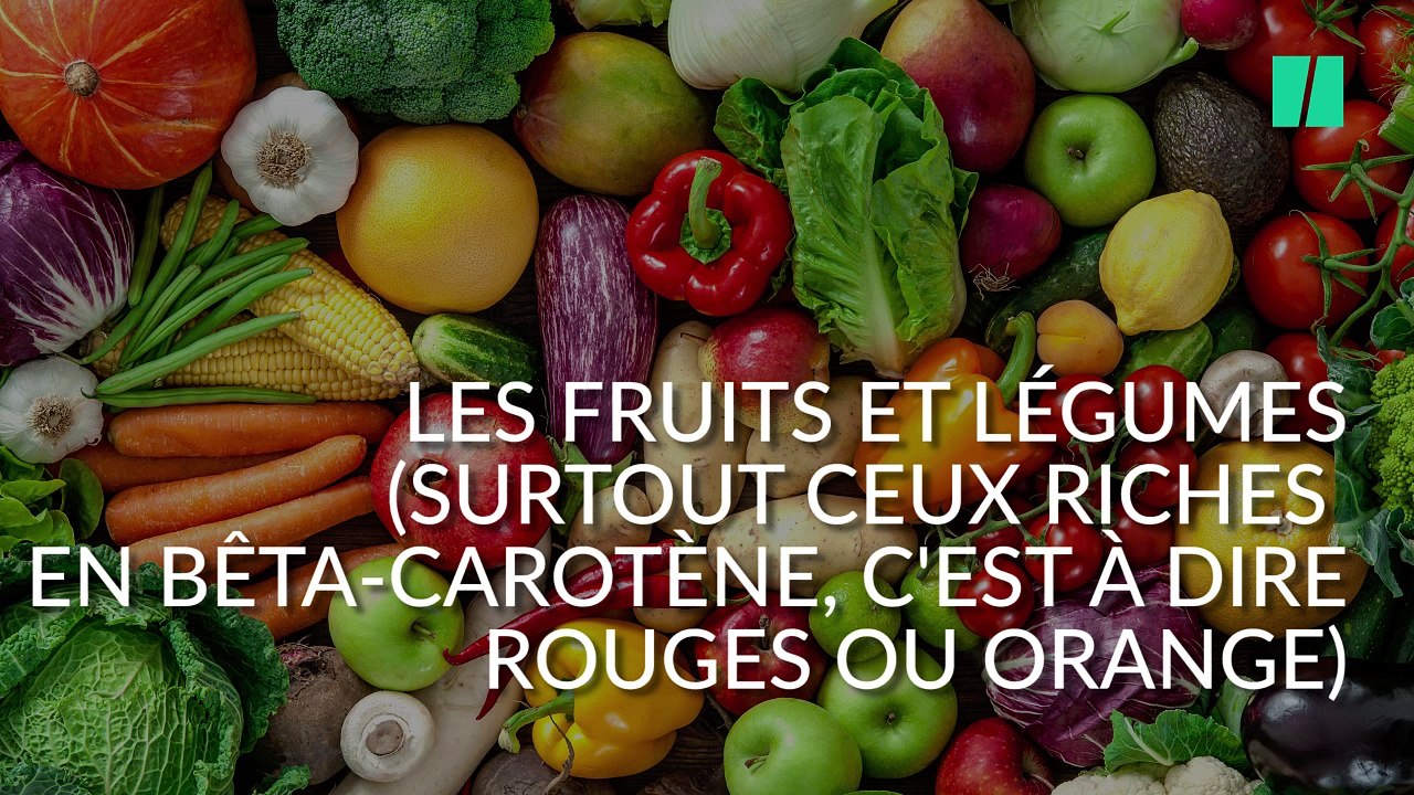 Pour le bac, les examens, ou juste le travail, voici quelques aliments qui boostent le cerveau
