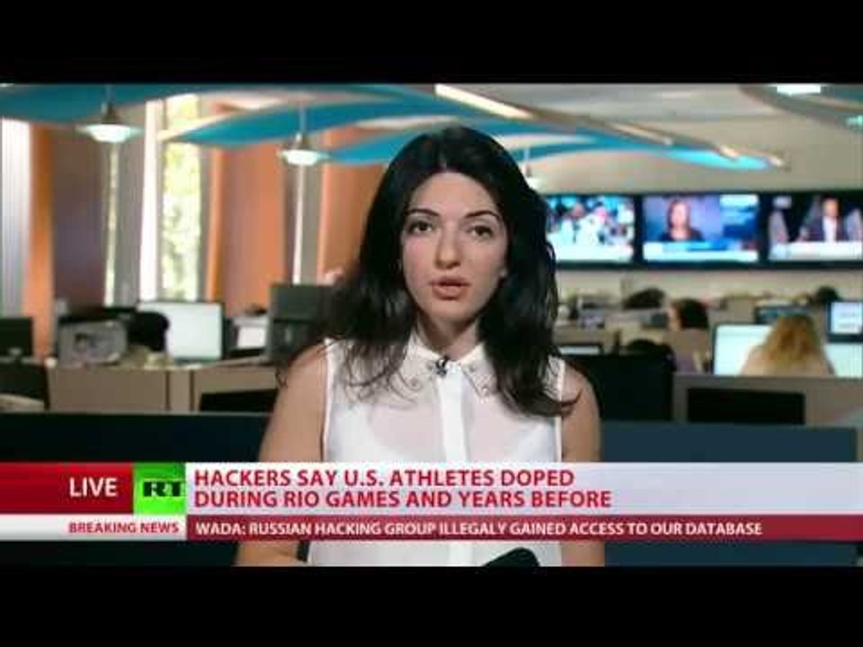 Leaked WADA documents: US Olympic team players were allowed to take banned substances