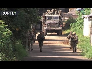 Ceasefire failed: Philippine army launches air strikes, starts offensive against ISIS-aligned group
