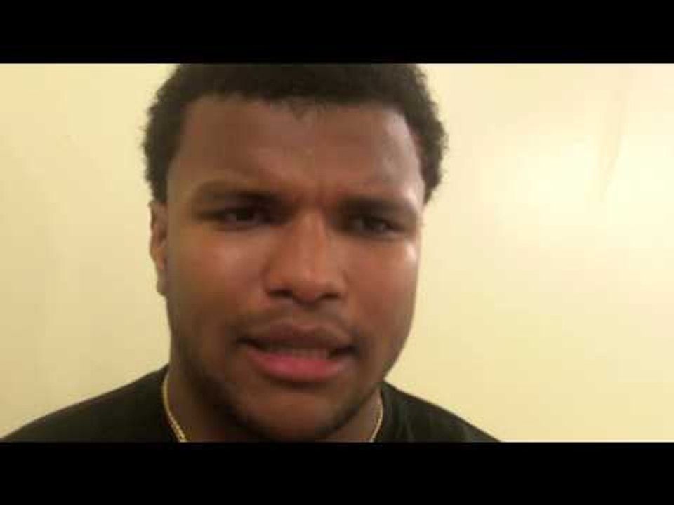 George Arias The Next Big Thing In Boxing - esnews boxing