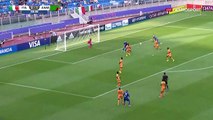 Riccardo Orsolini  GOAL HD - Italy U20	1-1 Zambia U20 05.06.2017