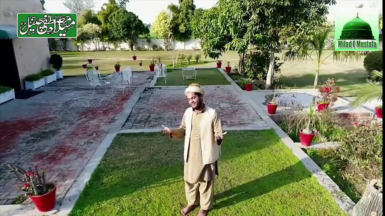 New Naat 2017 Naat and Darood e Paak Sallay Aalaa Perho AA gaey Srakaar by Skhaa Malik  - New Naats