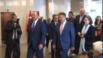 Bakan Çavuşoğlu, Alman Mevkidaşı İle Bir Araya Geldi