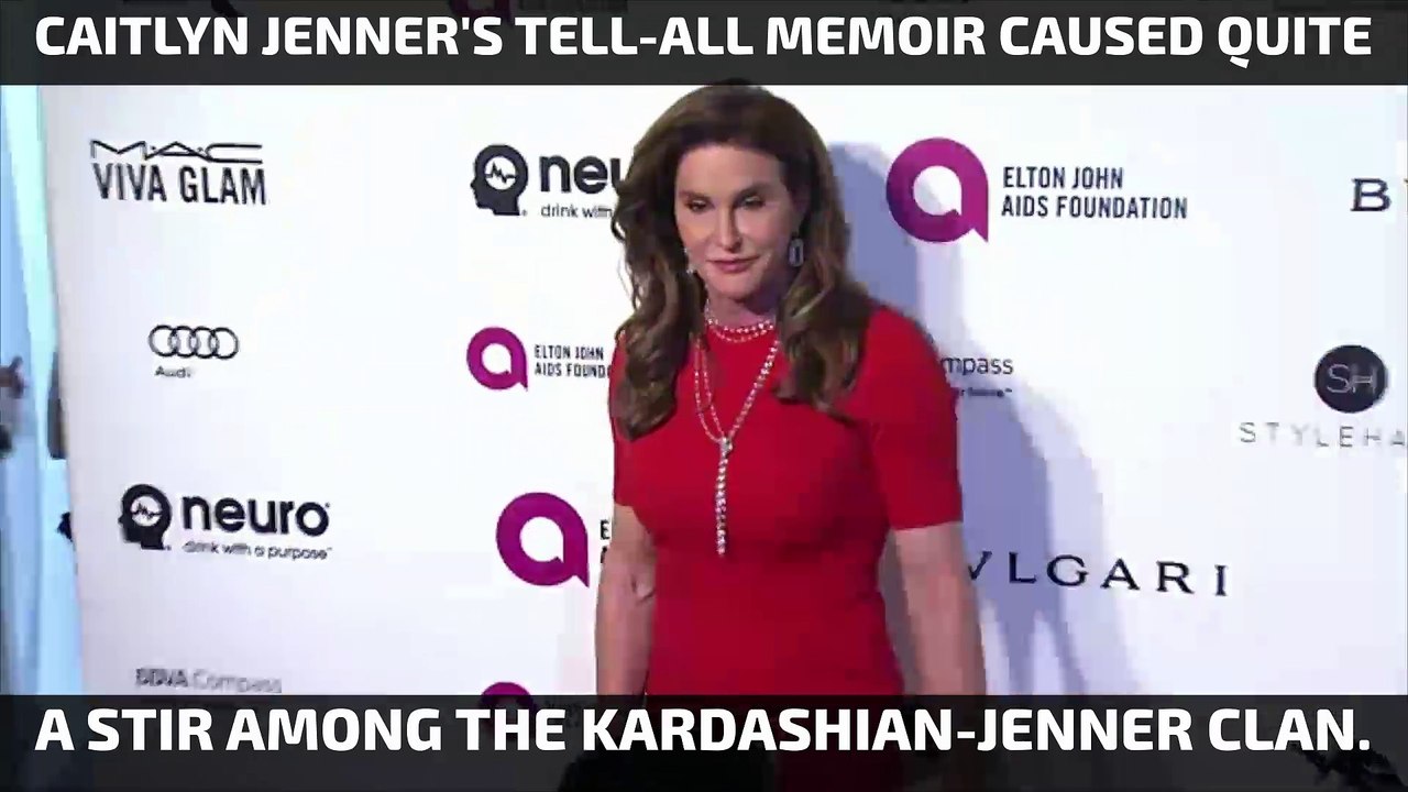 Kim K threatens Caitlyn Jenner: 'Enough already'