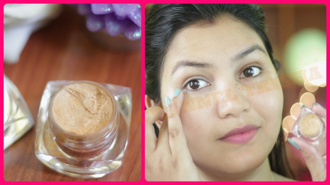BEST CONCEALER  - INDIANGIRLCHANNEL TRISHA