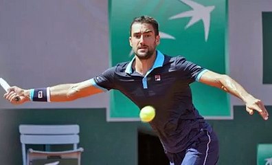 Marin Cilic vs Kevin Anderson at 11:00 AM Roland Garros Live