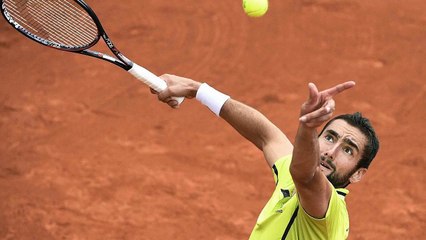 Marin Cilic vs Kevin Anderson on 5th June Day 9 Roland Garros Live