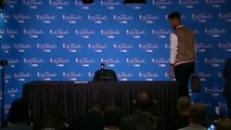 Stephen Curry Postgame Interview #1 | Cavaliers vs Warriors | Game 2 | June 4, 2017 | NBA Finals