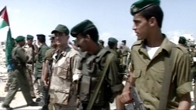50th anniversary of Israeli-Arab War marked
