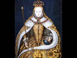 ISABEL I DE INGLATERRA vs MARÍA TUDOR (Año 1533) Pasajes de la historia (La rosa de los vientos)