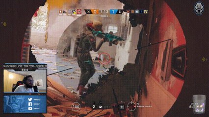 Tom Clancy's Rainbow Six: Ash refuses to believe she died from a headshot