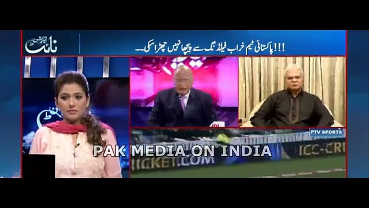 हार्दिक पंडया के 3 छक्कों से हिल गया हिलाली का भेजा - Pak media Reaction on India Victory !!