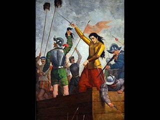 INÉS SUÁREZ, LA CONQUISTA DE CHILE (Año 1507) Pasajes de la historia (La rosa de los vientos)