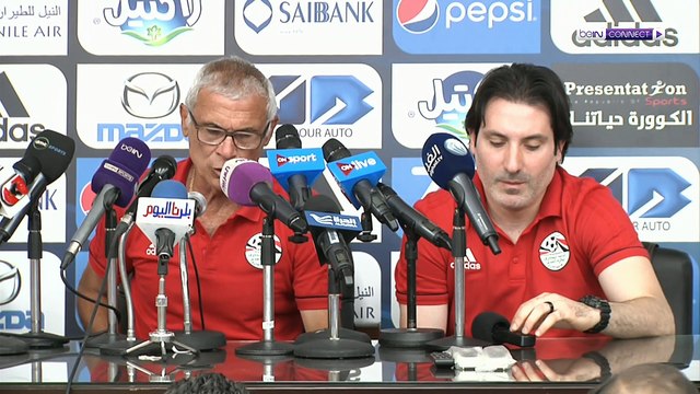 تصفيات كأس أمم افريقيا 2019: المنتخب المصري يتحضر للقاء تونس