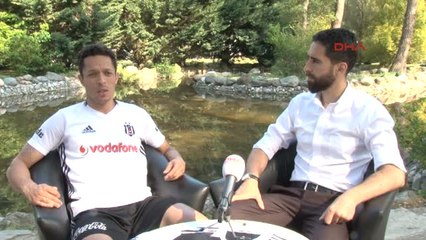 Beşiktaşlı Adriano Barcelona Ile Aynı Gruba Düşmek Isterim-2
