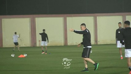 ALG-GUI : Entrainement à J-2