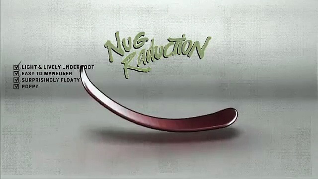 387.Burton Snowboards- Nug Raduction Tech - Sport Chek