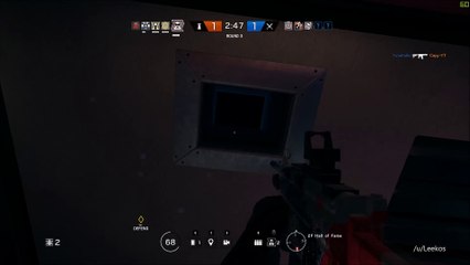 Tom Clancy's Rainbow Six: I did not expect that!