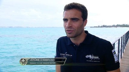 Formule E - D'Ambrosio : ''Un peu plus difficile cette saison"