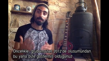 Anna RF ve Çağatay Akman Telif - acemi kamera video