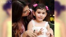 Hoorain Taimoor Ayeza Khan's daughter cute video