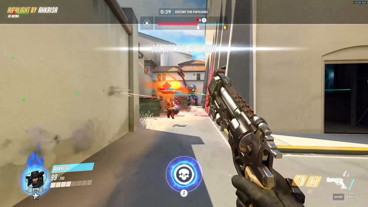 Overwatch: What. In. The. Lord.