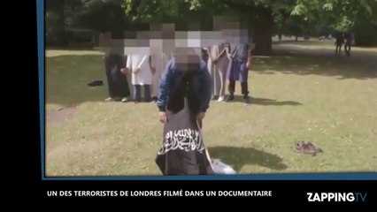 Attentat de Londres : un des suspects filmé avec un drapeau de Daesh dans un documentaire (vidéo)