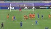 2-2 Federico Dimarco Free-Kick Goal HD - Italy U20 vs Zambia U20 05.06.2017 HD