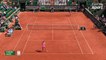 Roland-Garros 2017 : Bousculée par Martic, Svitolina fait de la résistance ! (4-5)