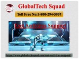 Eset Antivirus Support Toll Free 1-800-294-5907