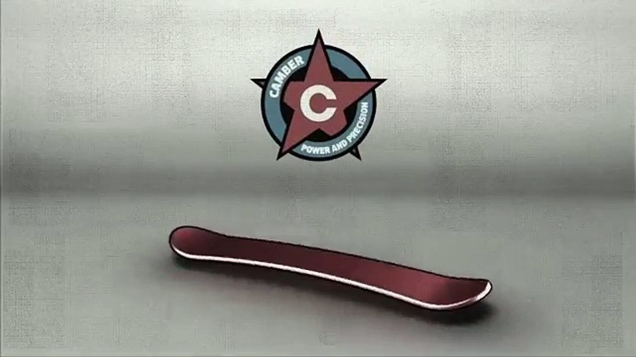 377.Burton Snowboards- Camber Tech - Sport Chek