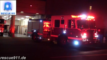 [San Francisco] Engine 6 SFFD