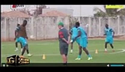 Cheikh Ndoye sur le match de demain : « Nieuwou Niou Fi Pour Fo, Danio Nieuw Pour Gagner… »